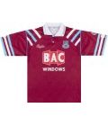 ウェストハム・ユナイテッドFC 1991-92 ユニフォーム-ホーム