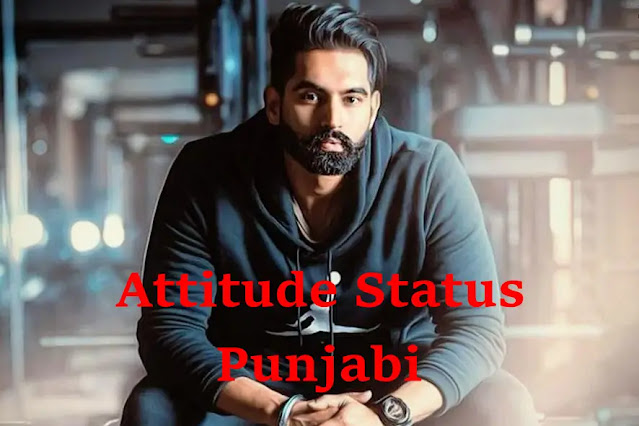 Attitude Status in Punjabi