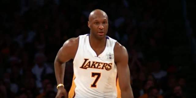 Ex-NBA Player Lamar Odom, Battling For His Life After Suffering A Drug Over Dosed 