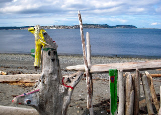 beach art