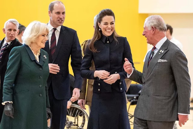 Kate Middleton Gets a New Title from King Charles (That Previously Belonged to Prince William!).