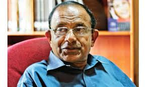 Senior Constitutional lawyer Jayampathi Wickremeratne MP