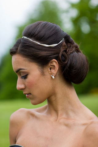 Easy Wedding Hairstyles