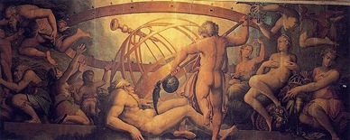 Mutilacion de Urano 