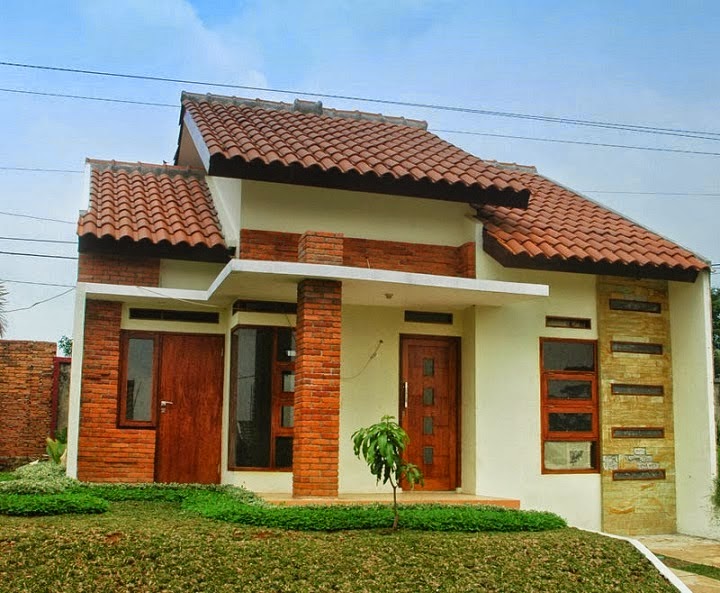 DESAIN RUMAH SEDERHANA IMPIAN