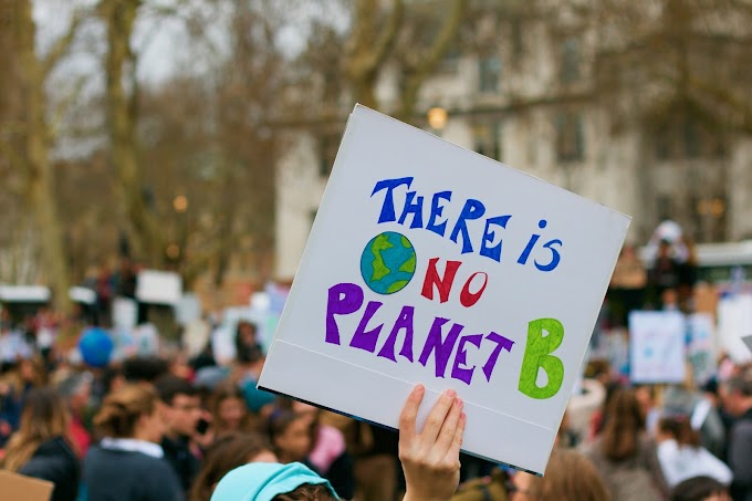 CLIMATE CRISIS: Our planet can’t afford a climate blame game UN on GEO´