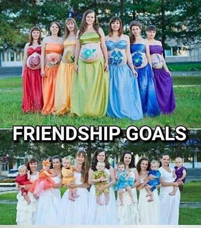 Goals! - Top Trending Funny Friendship Memes pictures, photos, images, pics, captions, jokes, quotes, wishes, quotes, SMS, status, messages, wallpapers.