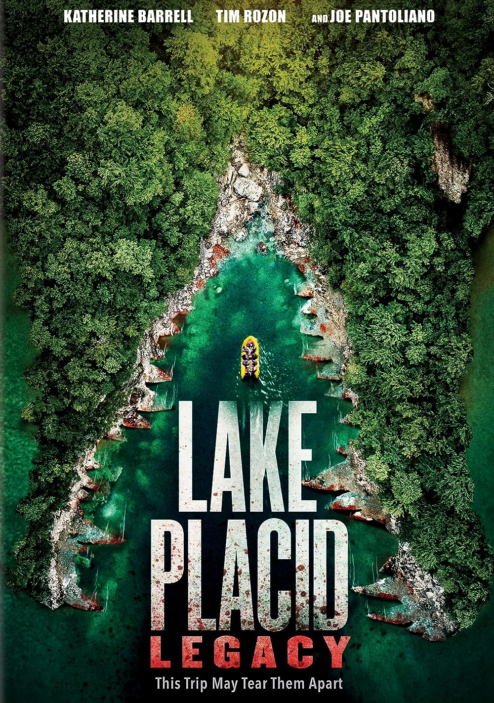 Lake Placid: Legacy (Hồ yên ả: Di sản) 21h45 3/9 AXN