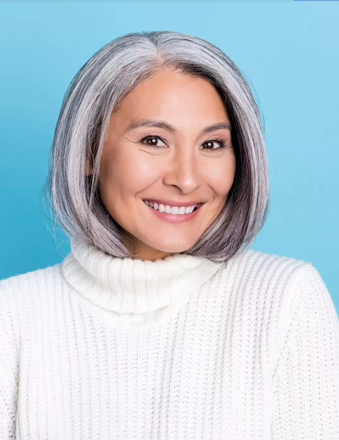 best hairstyles for women over 60