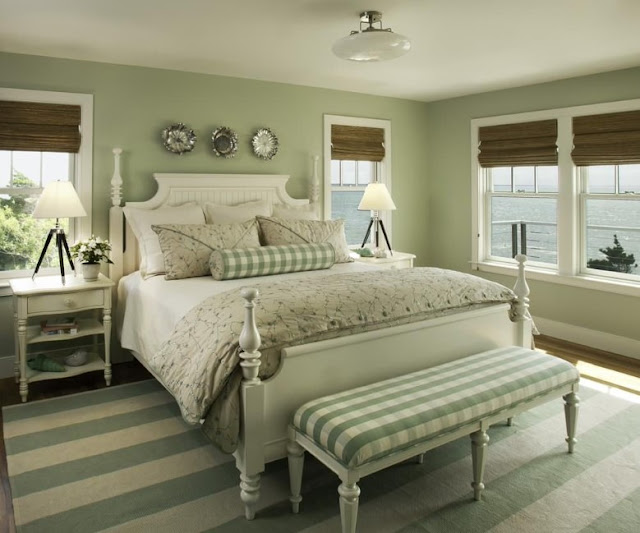 sage green accessories for bedroom