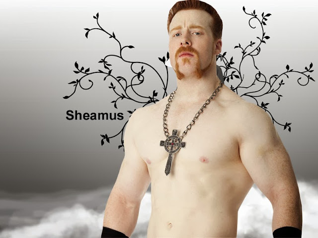  Sheamus Hd Wallpapers Free Download