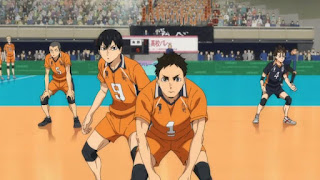 ハイキュー!! アニメ 第4期22話 ハーケン | 烏野VS稲荷崎 | HAIKYU!! SEASON4 Karasuno vs Inarizaki