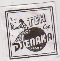 Teh Cap Djenaka Pekalongan