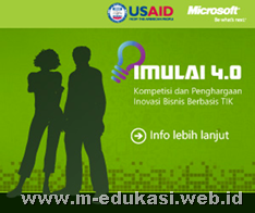 IMulai Microsoft Indonesia USAID