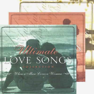 The Ultimate Love Songs Collection - 18 CDs