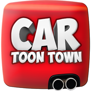 Car Toon Town 1.06 Apk Mod (Unlimited Coins)