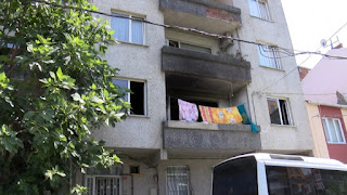 Ev sahibi zam yaptı, öfkelenen kiracı evi yaktı