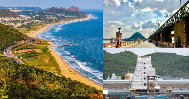 Andhra Pradesh Tourist Places