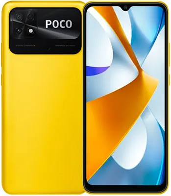 Xiaomi Poco C40 Features
