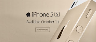 iPhone 5S e 5C, di nuovo disponibile dal 1 ottobre, ma niente Italia.