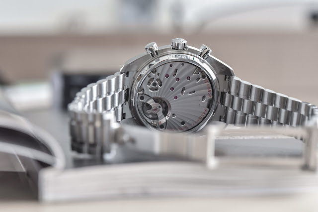 Introduction of the Omega Speedmaster Chronoscope Co-Axial Master Chronometer Chronograph Replica