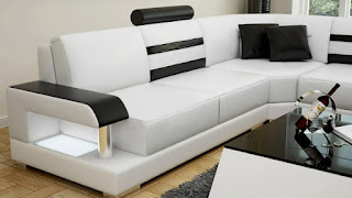 An ultra-luxury sofa, exactly how you want it.