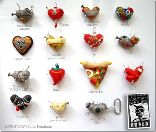 pendants