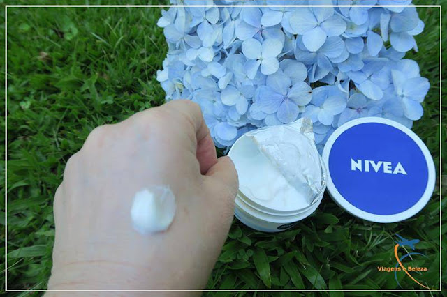 Creme Nivea Care