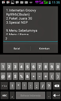 Paket Internet Simpati Aktif Rp.60ribu Kuota 4GB