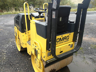 Bomag BW 80 ADH-2 Tandem Roller