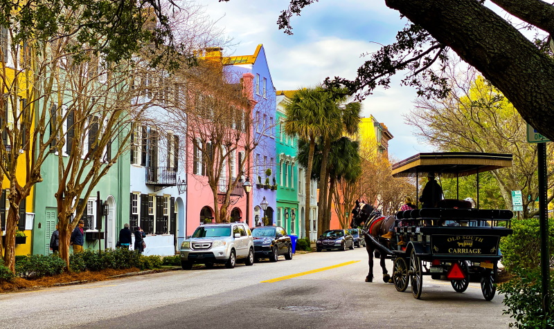10 Things to do in Charleston, South Carolina