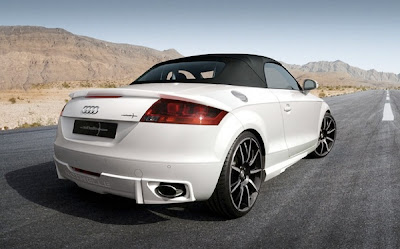 Nothelle Audi TT