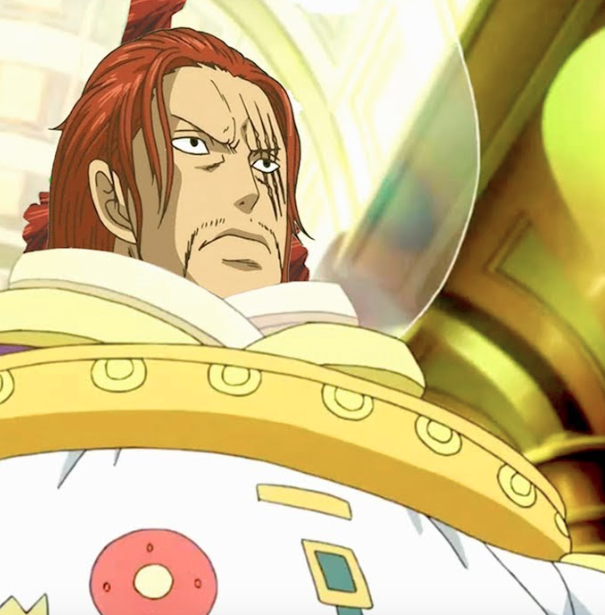 One Piece Film Theory Red: Shanks' Princess Was a Modified Human Like the Vinsmoke Children?