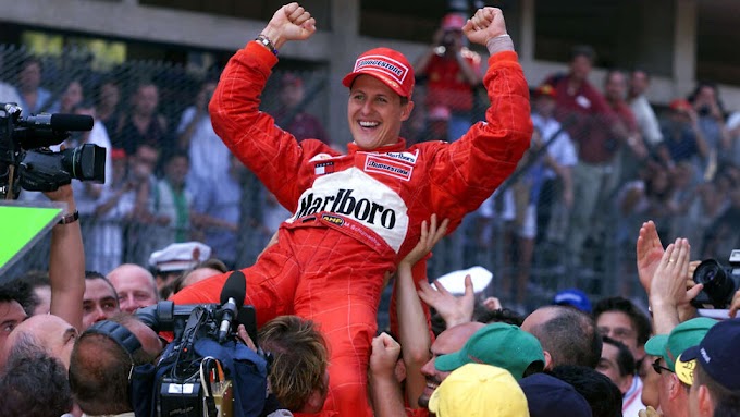 Botrányos Schumacher-álinterjút közölt egy német lap: pereskedik a család