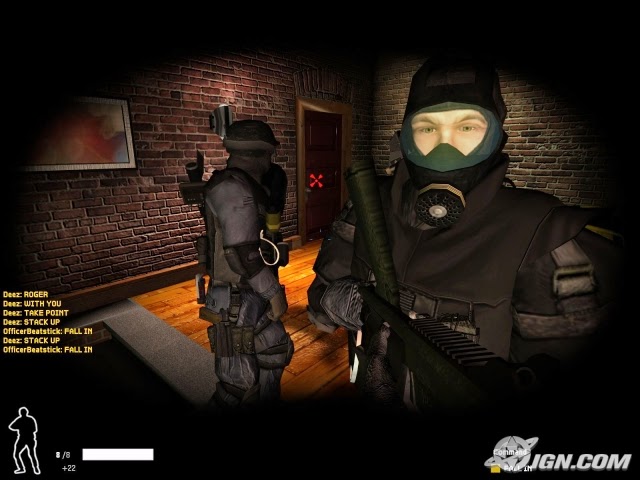 Swat 4 game for windows