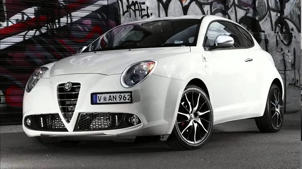 Alfa Romeo Mito