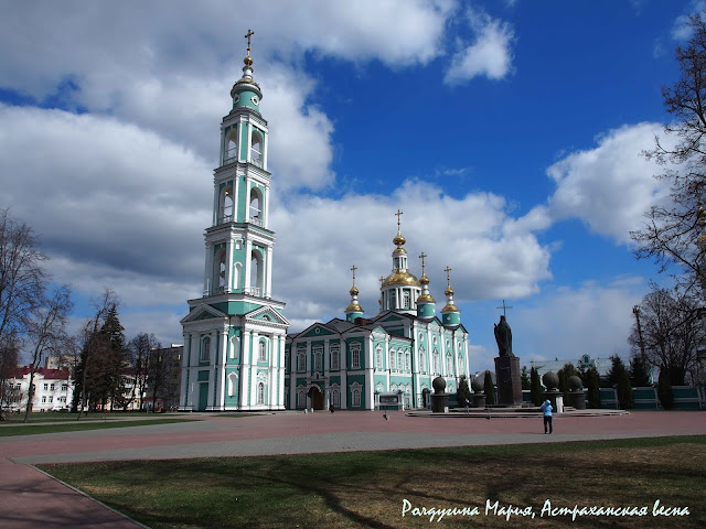 Тамбов фото