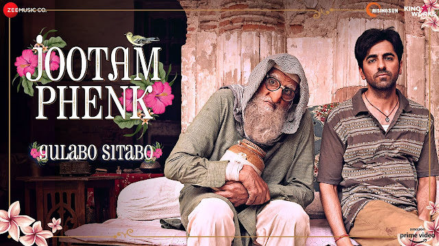 Gulabo Sitabo | Bollywood Movie Review 2020