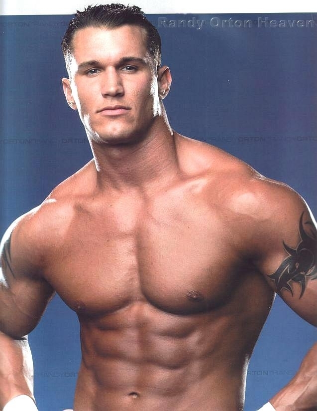  Randy Orton39;s bodybuilding secrets Randy Orton39;s diet and nutrition