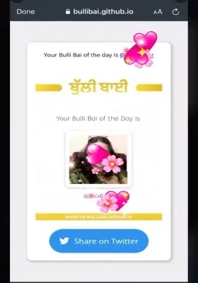 Bulli Bai App Kya Hai | Bulli Bai App Download 2022, Bulli Bai App Pics