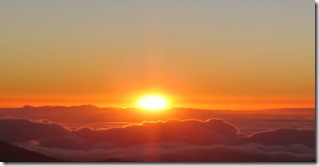sunrise
