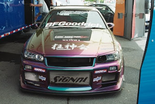 Nissan Skyline R34 GT-R