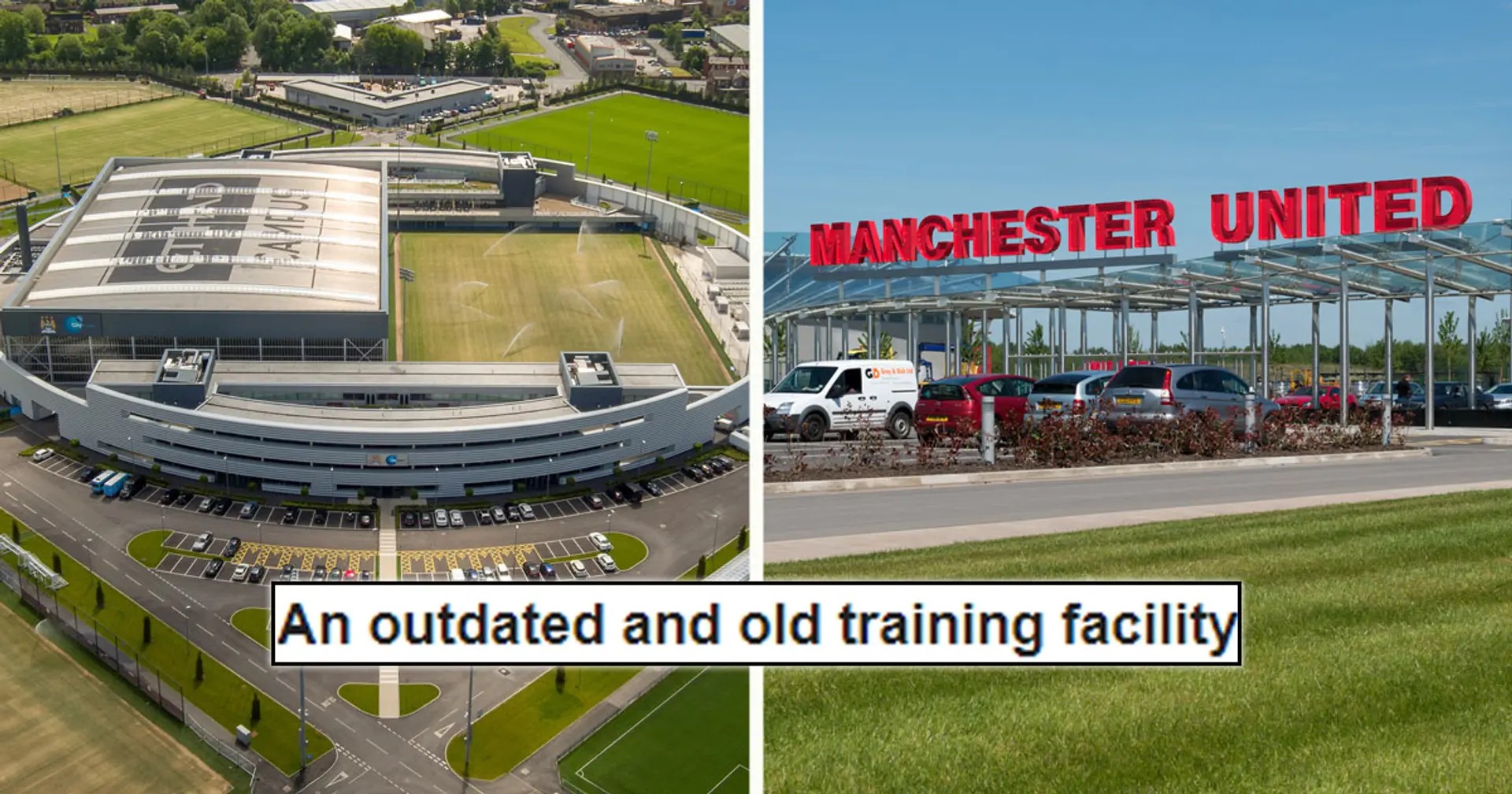 United fans react to worrying update on Carrington facility