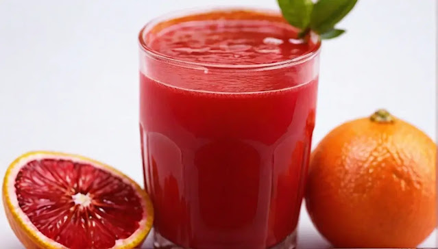 Embracing Blood Orange Juice in Your Diet