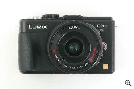 Panasonic Lumix GX1