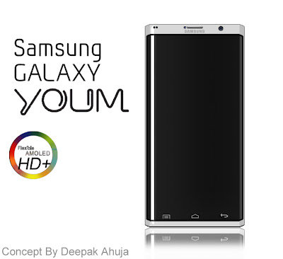 Samsung Galaxy Youm