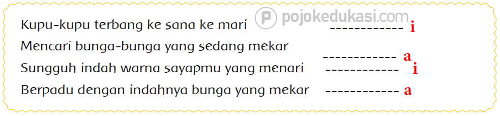 Kunci Jawaban Halaman 14, 16, 17, 18, 21 Tema 6 Kelas 4