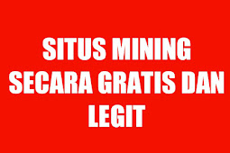 6 Situs Mining Secara Gratis dan Legit 2020