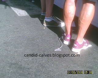 candid calves fetish