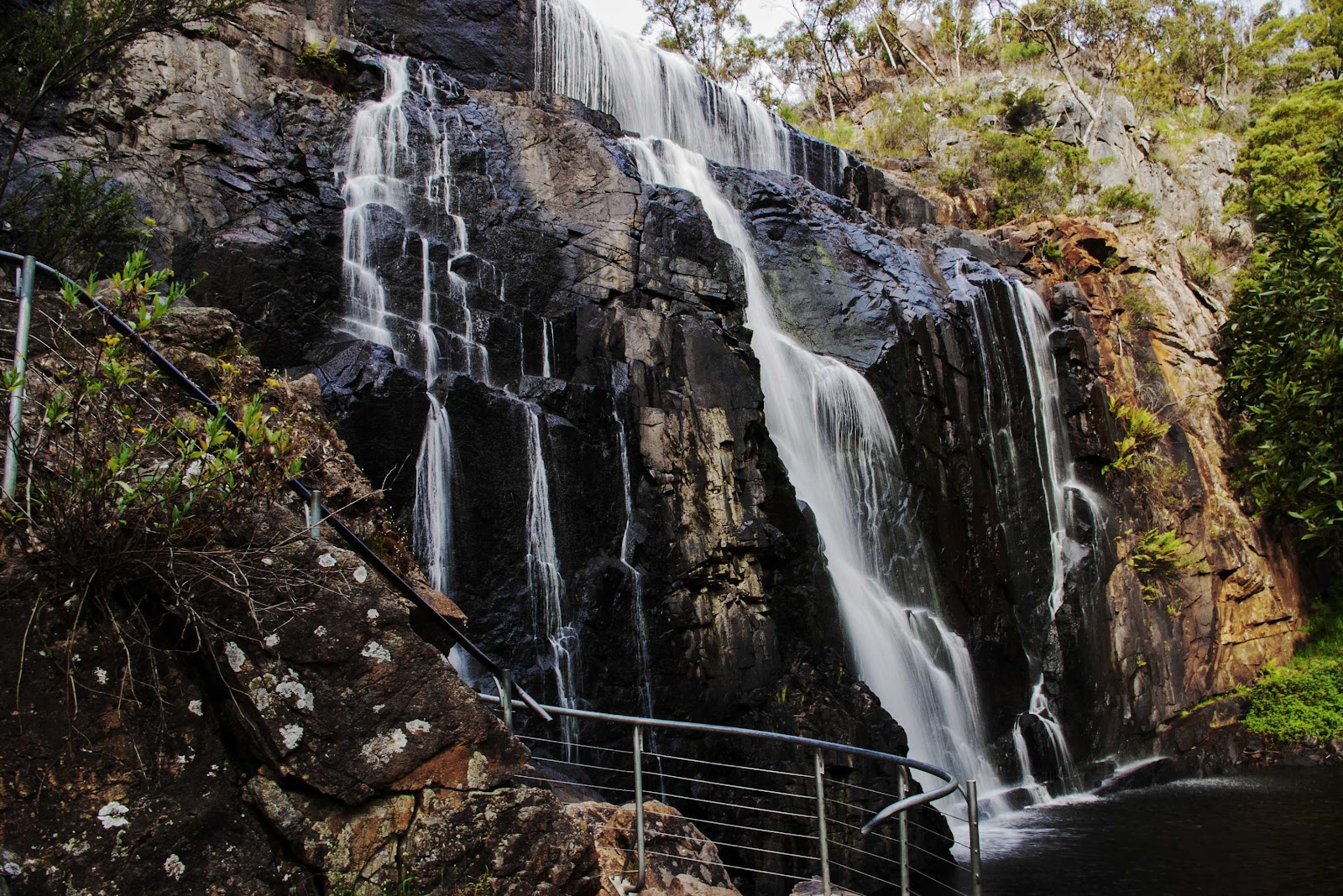 Mackenzie Falls